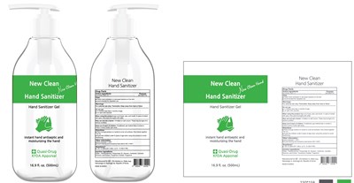 Image Of Bottle (500 Bottle)